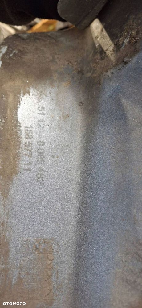 zderzak tył tylny bmw 3 g21 lift lci 2022- 51128085482 - 16