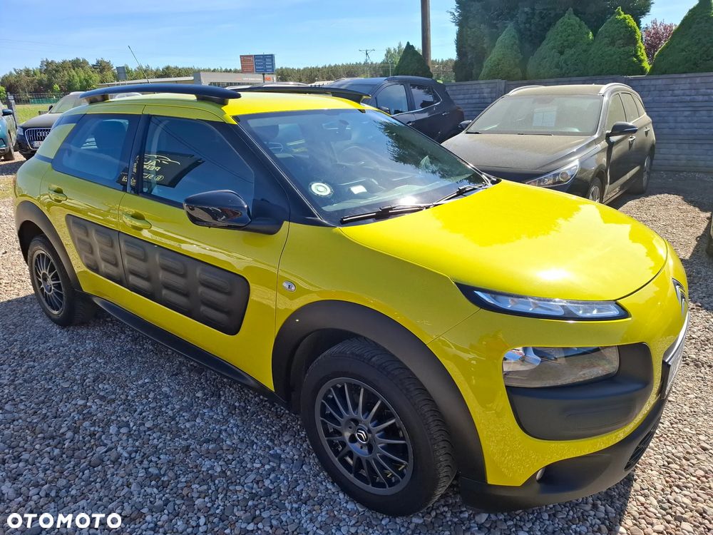Citroën C4 Cactus - 5