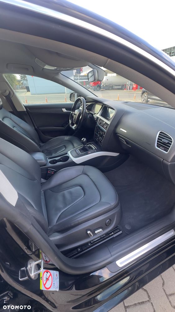 Audi A5 Sportback 2.0 TDI - 11