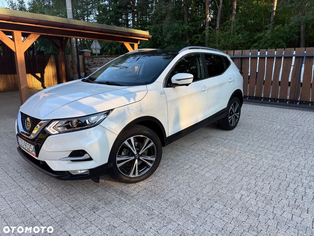 Nissan Qashqai 1.3 DIG-T Acenta DCT - 9