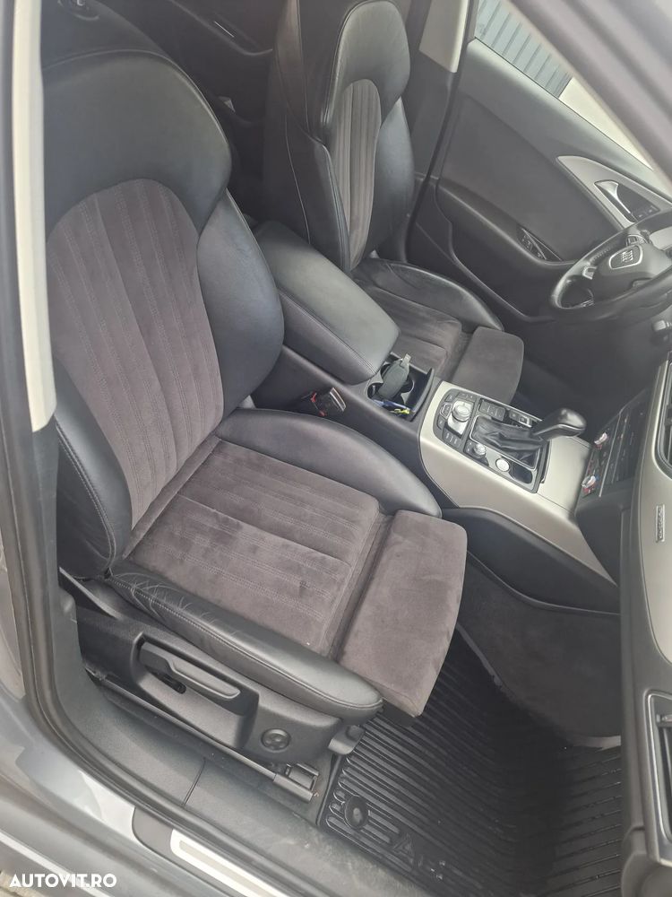 Audi A6 Avant 2.0 TDI Ultra S tronic - 14