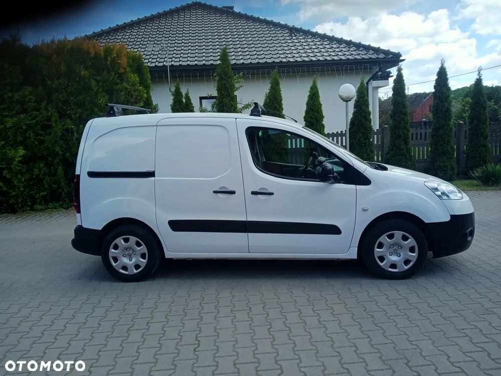 Peugeot PARTNER - 3