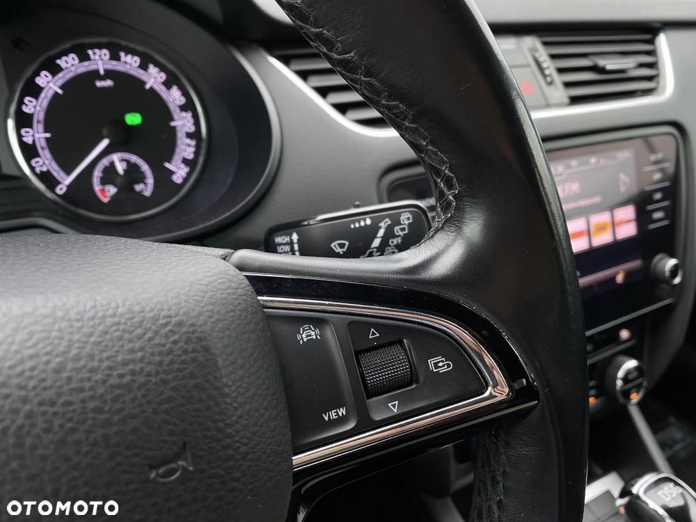 Skoda Octavia 1.6 TDI SCR Ambition DSG - 15