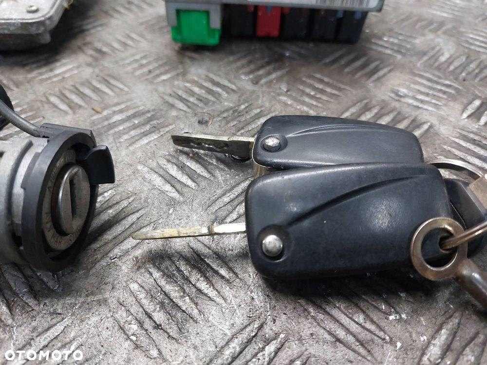 ZESTAW STARTOWY BOXER I 2.2 HDI JUMPER I DUCATO II 9648608580 1332044080 - 6