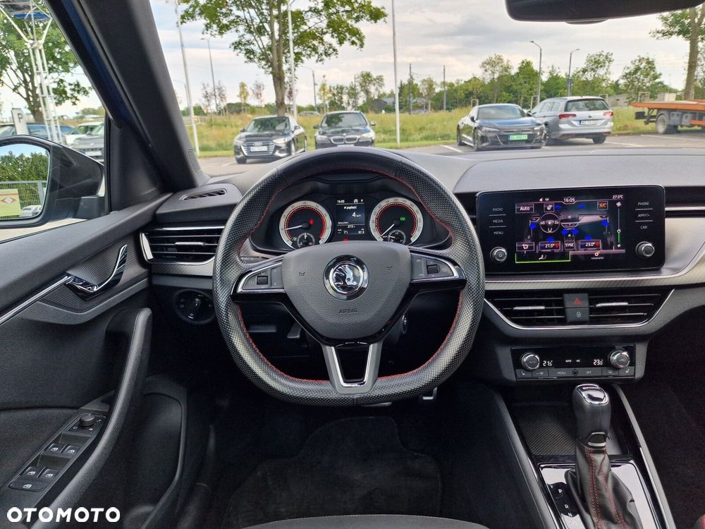 Skoda Kamiq 1.5 TSI Monte Carlo DSG - 20