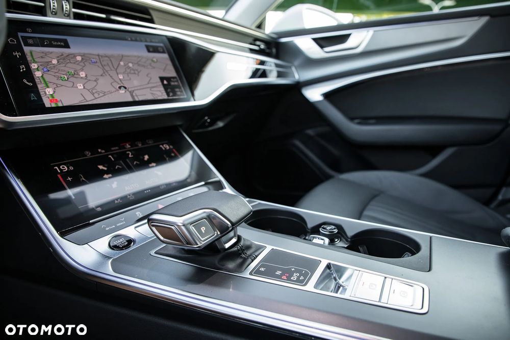 Audi A7 Sportback 40 TDI quattro S tronic - 29