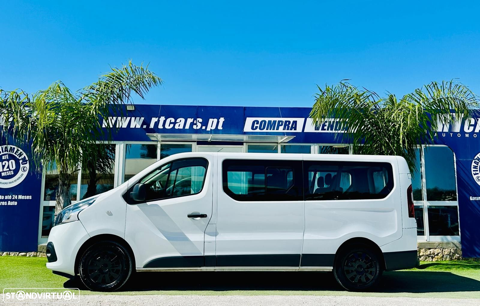Renault Trafic COMBI L2 DCI ENERGY ZEN - 4