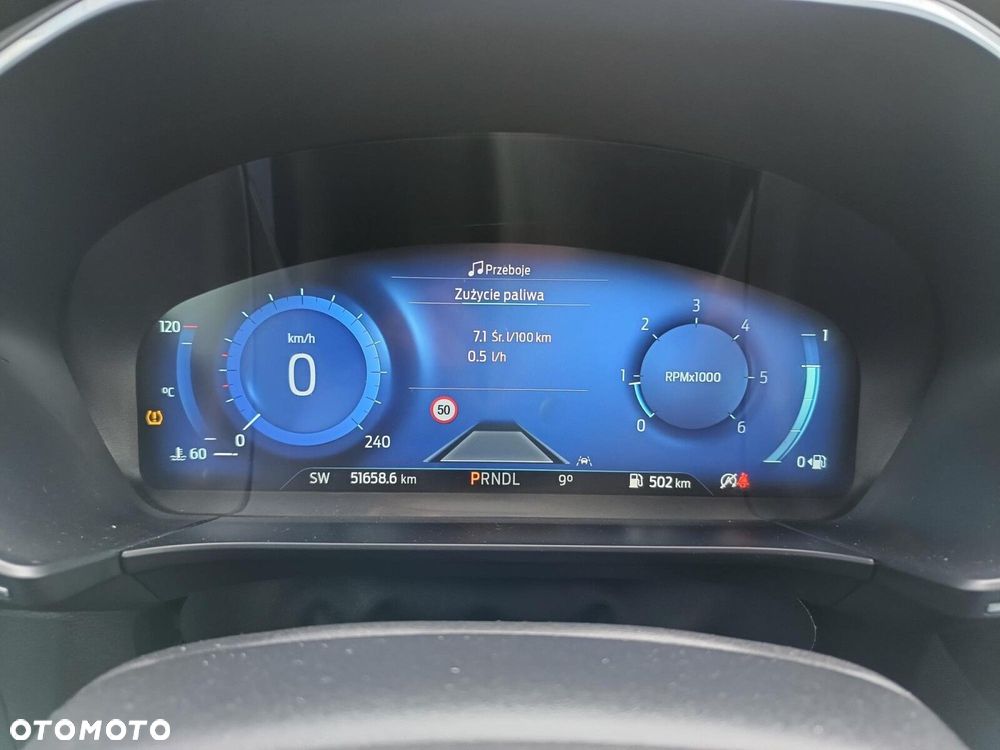 Ford Kuga 2.0 EcoBlue AWD Titanium X - 27