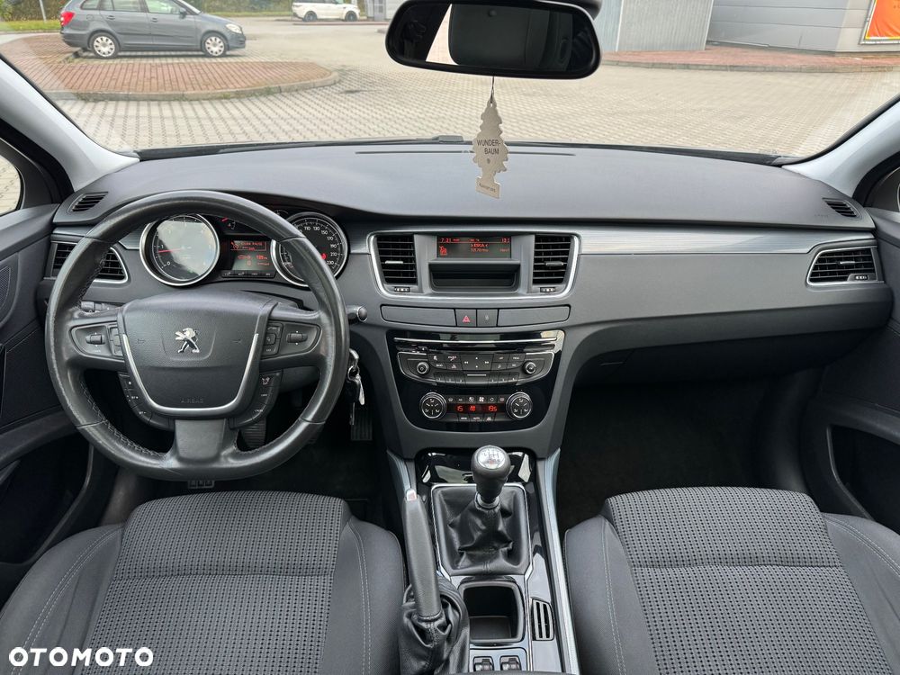 Peugeot 508 - 13