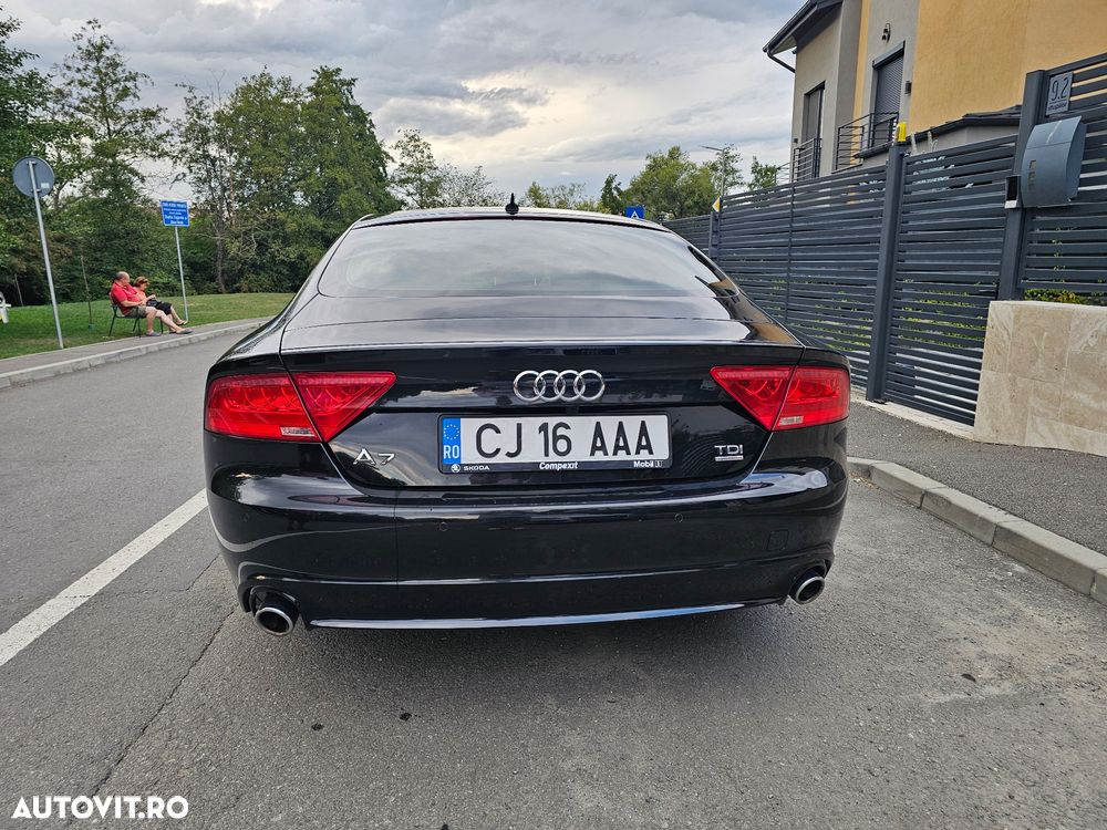Audi A7 Sportback - 4