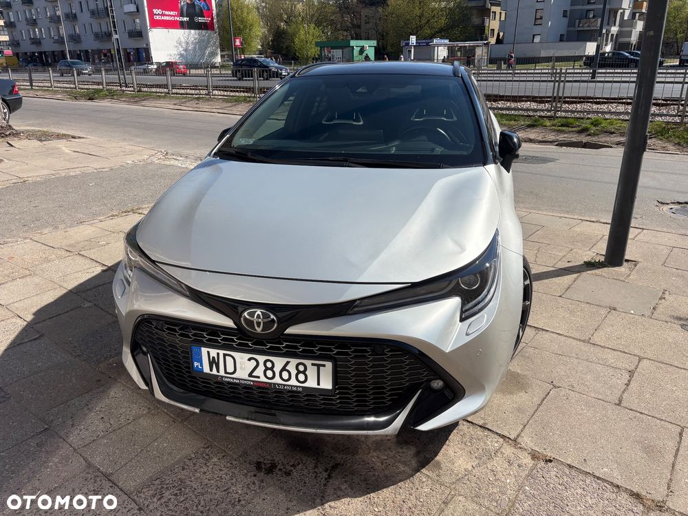 Toyota Corolla ver-2-0-hybrid-gr-sport - 2