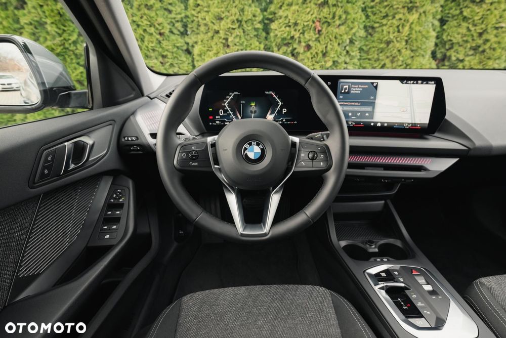 BMW Seria 1 118d M Sport - 11