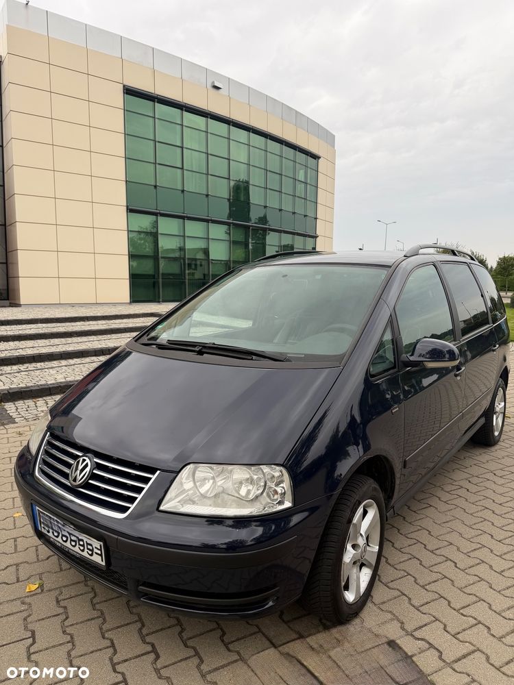 Volkswagen Sharan - 2