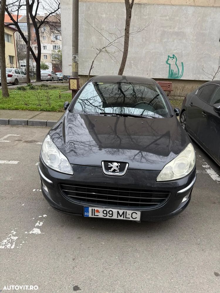 Peugeot 407 SW 2.0HDi ST Executive - 2