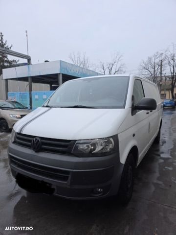 Volkswagen Transporter - 1