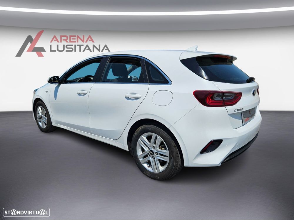 Kia Ceed 1.0 T-GDI SX - 8