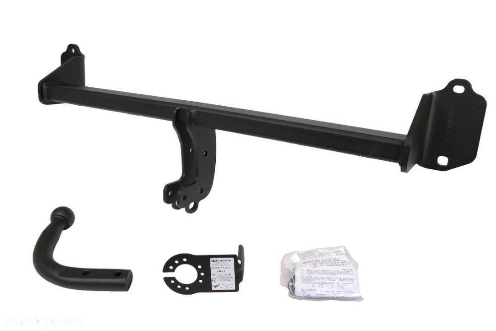 Hak holowniczy + MODUŁ 7PIN do BMW X1 F48 od 2015 - 2