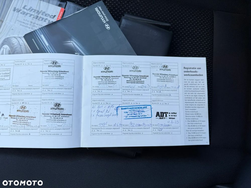 Hyundai i30 i30cw 1.6 Edition Plus - 33