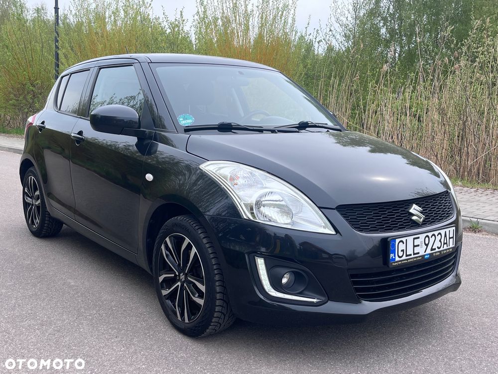 Suzuki Swift 1.2 Comfort Plus - 1