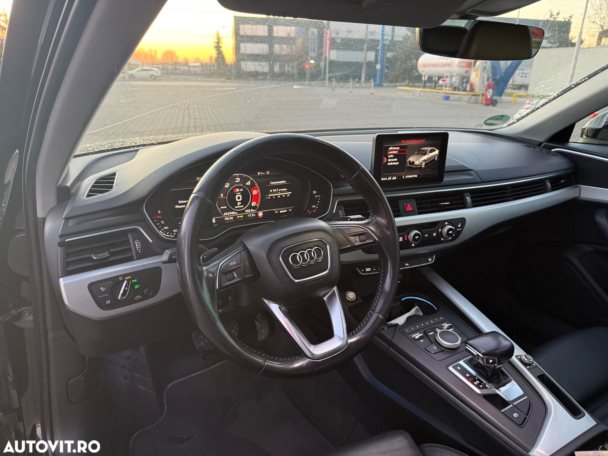 Audi A4 2.0 TDI S tronic Sport - 10