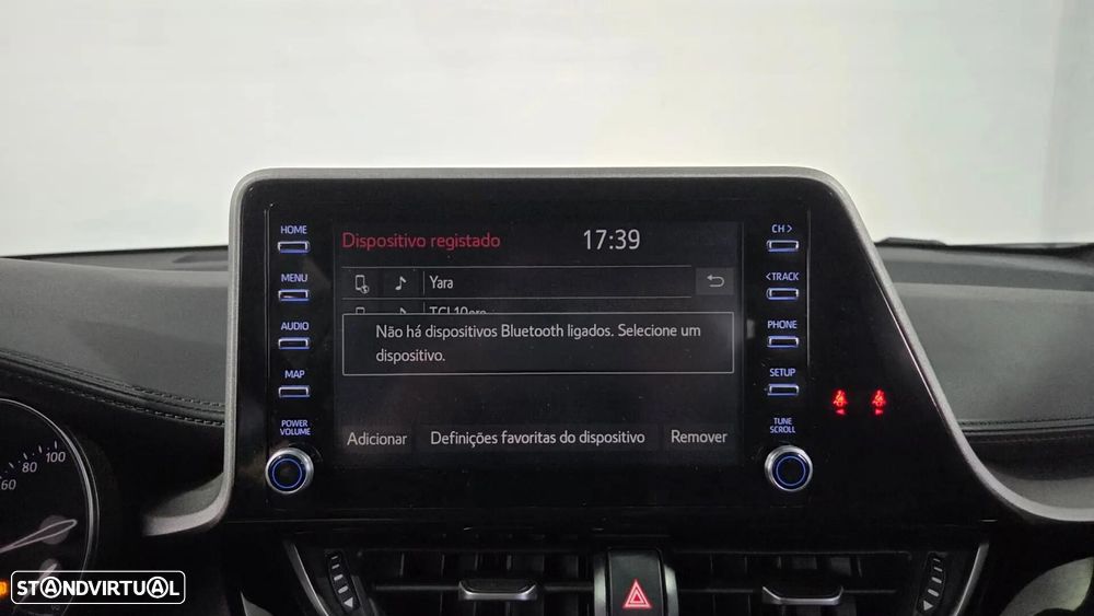 Toyota C-HR 1.8 Hybrid Exclusive - 25