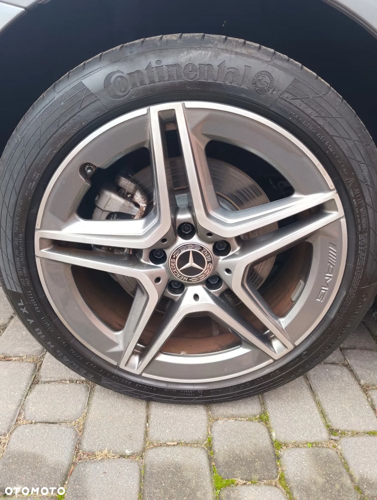 Mercedes-Benz Klasa A 250 e 8G-DCT AMG Line - 23