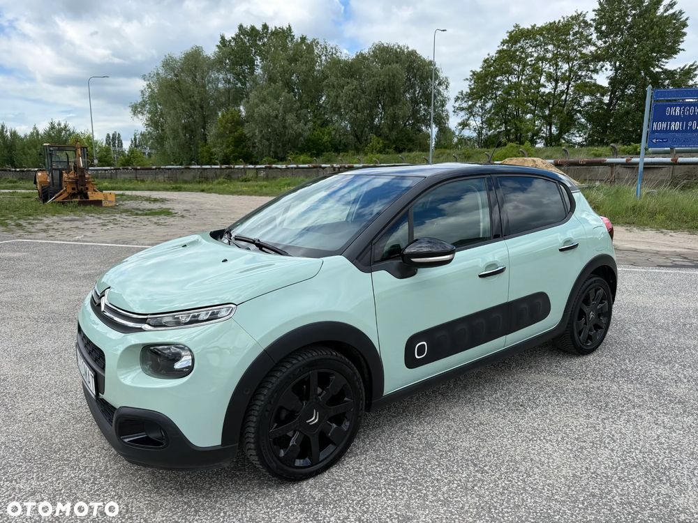 Citroën C3 Pure Tech 110 S&S EAT6 SHINE - 1