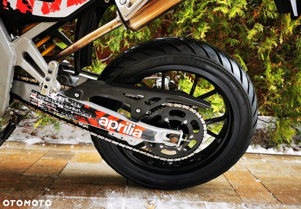 Aprilia SX - 12