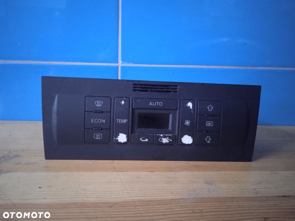 Panel klimatyzacji Audi a3 8l 8L0820043H - 1
