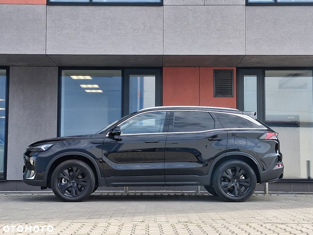 BAIC 7 1.5T Luxury DCT - 7