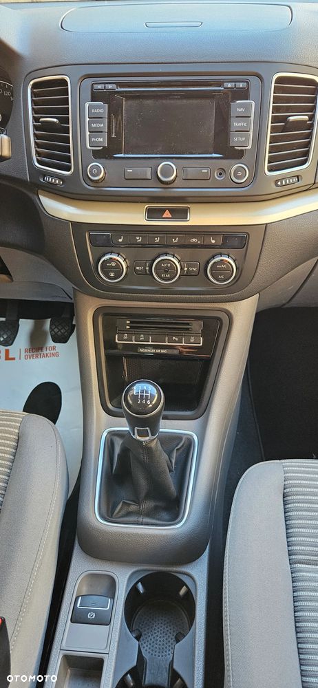 Seat Alhambra 2.0 TDI Ecomotive Reference - 14