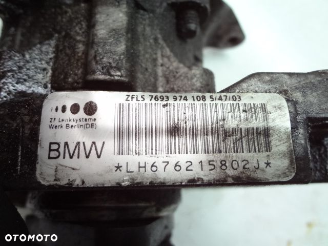 BMW 6 E60 E63 E64 E65 4.4 B POMPA WSPOMAGANIA - 3