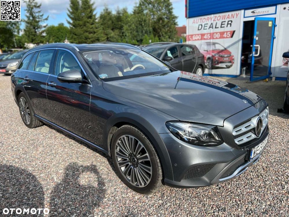 Mercedes-Benz Klasa E - 7