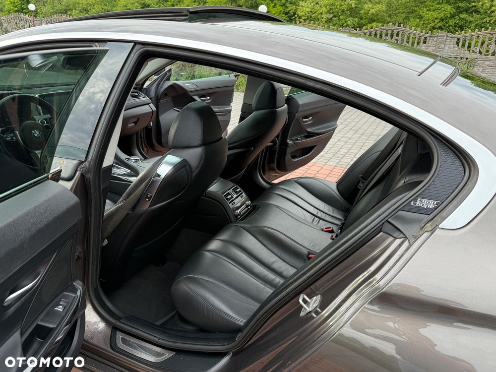 BMW Seria 6 640d Gran Coupe - 20