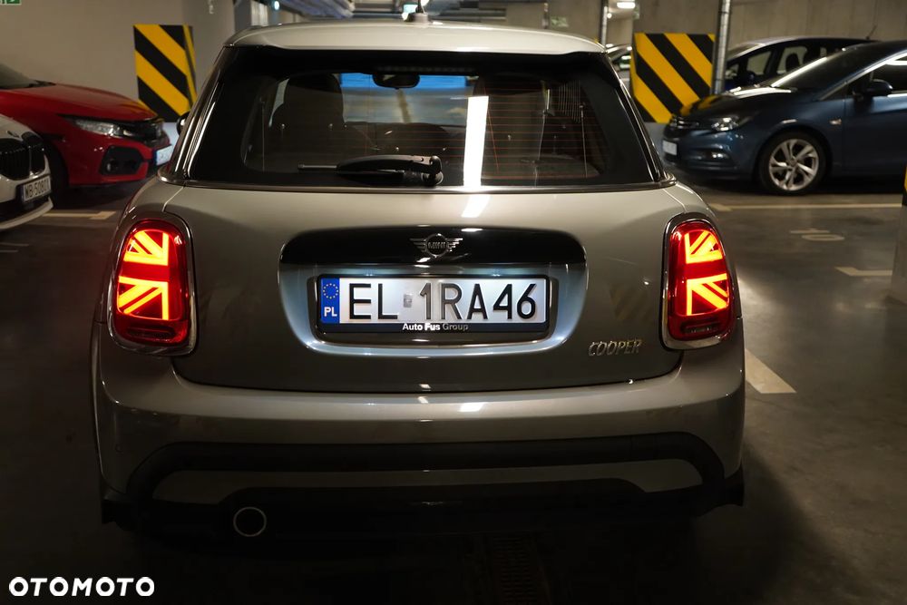 MINI Cooper Classic Trim - 36