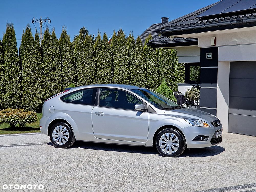 Ford Focus 1.6 16V Connect - 2