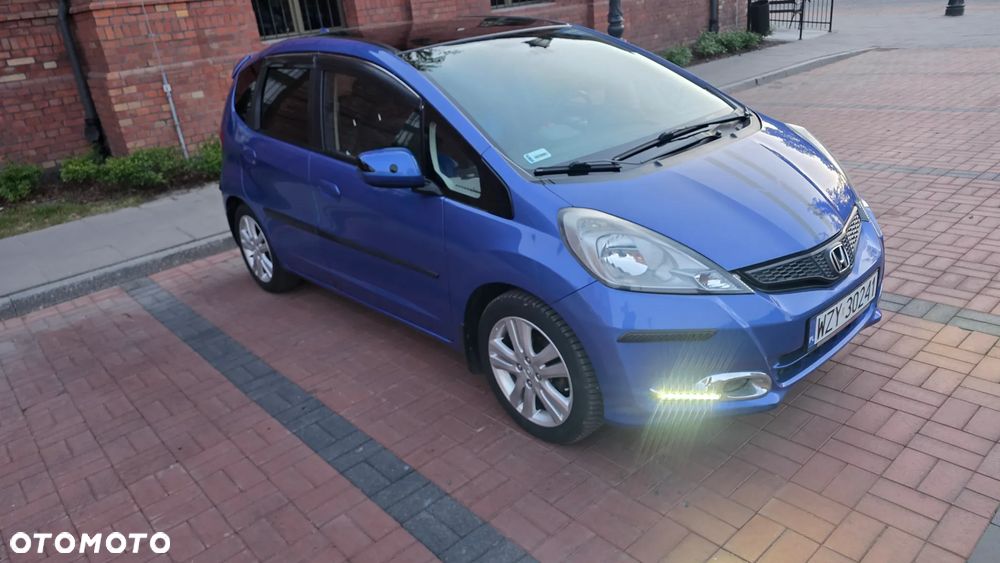 Honda Jazz 1.4 Executive - 3