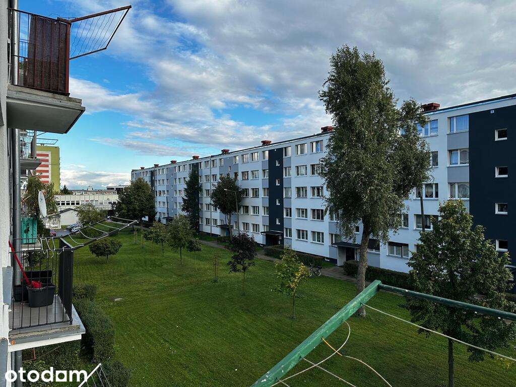 Na sprzedaż 3 pokoje 48,17 m2 II piętro