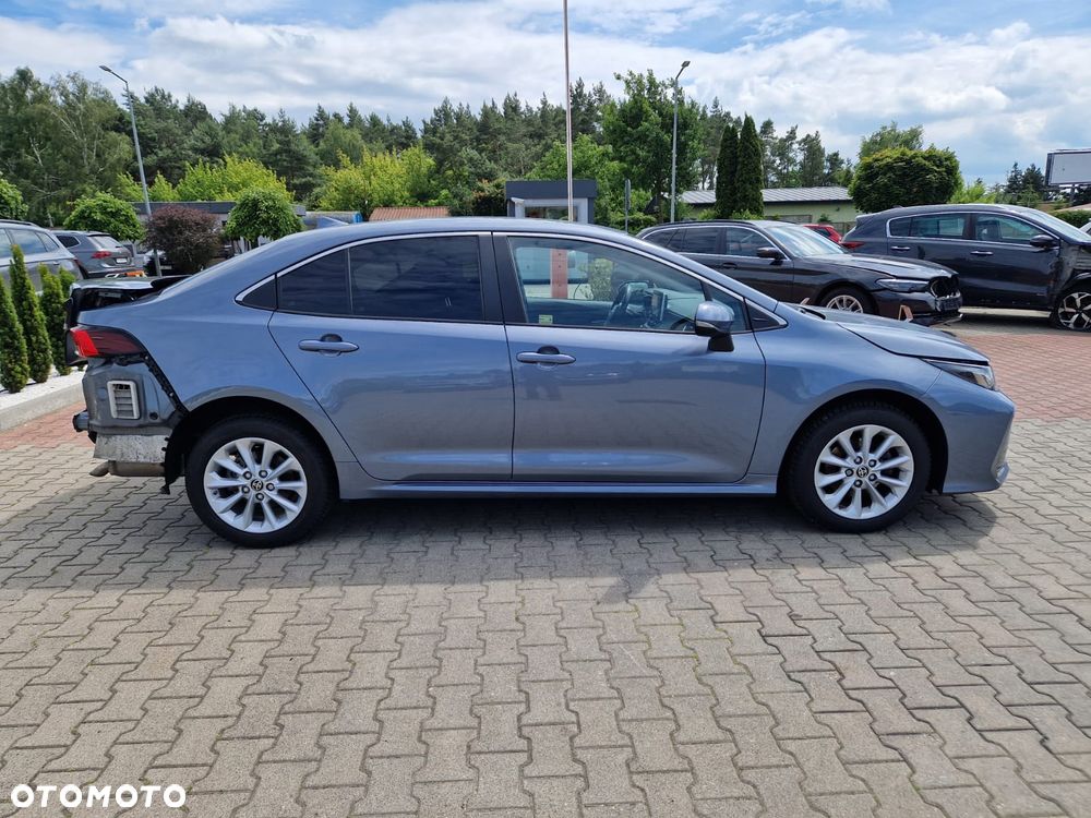 Toyota Corolla 1.5 Comfort - 3
