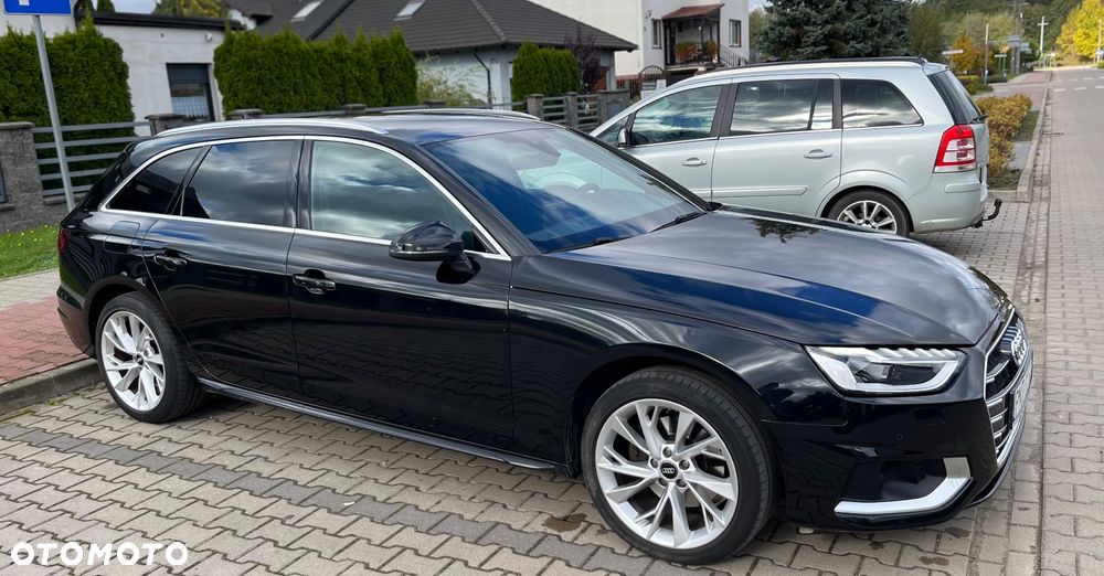 Audi A4 Avant - 4
