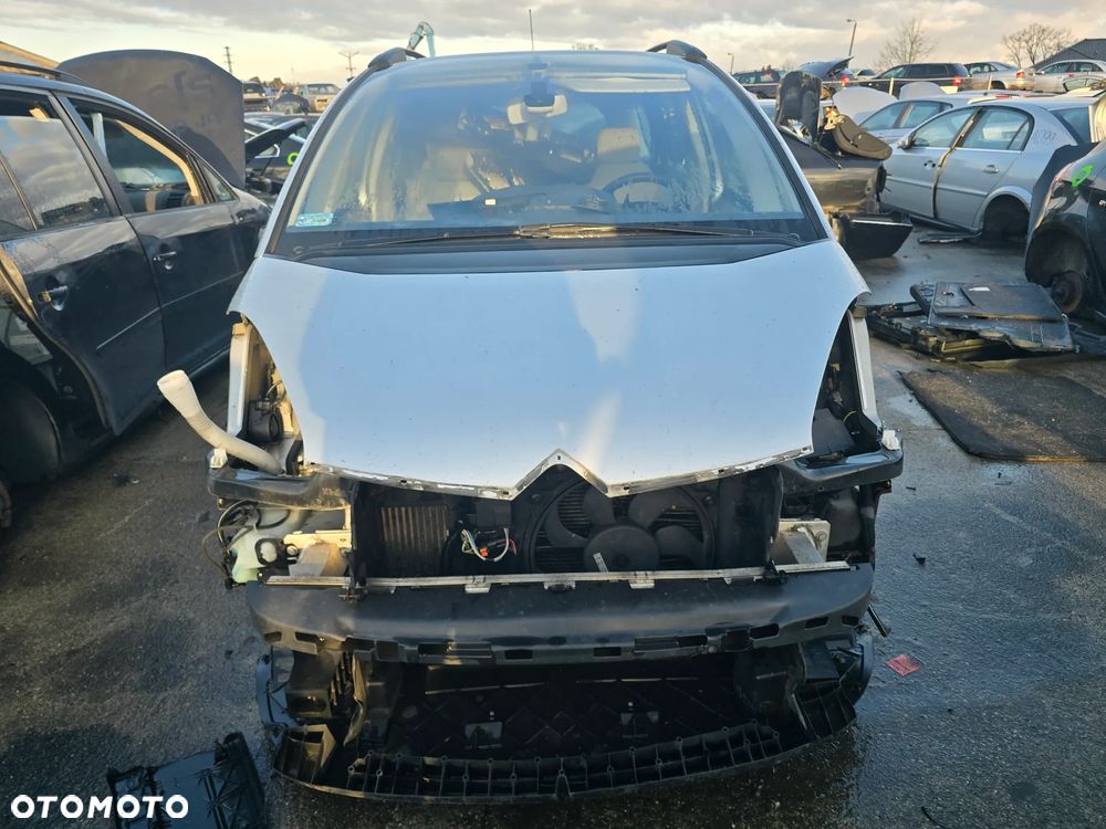 A166 / CITROEN C4 PICASSO / NA CZĘŚCI