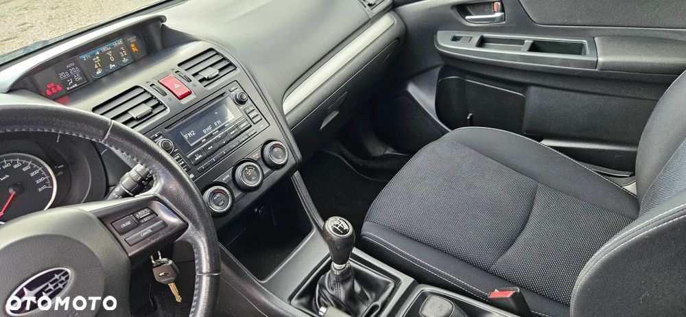Subaru XV 1.6i Comfort - 29