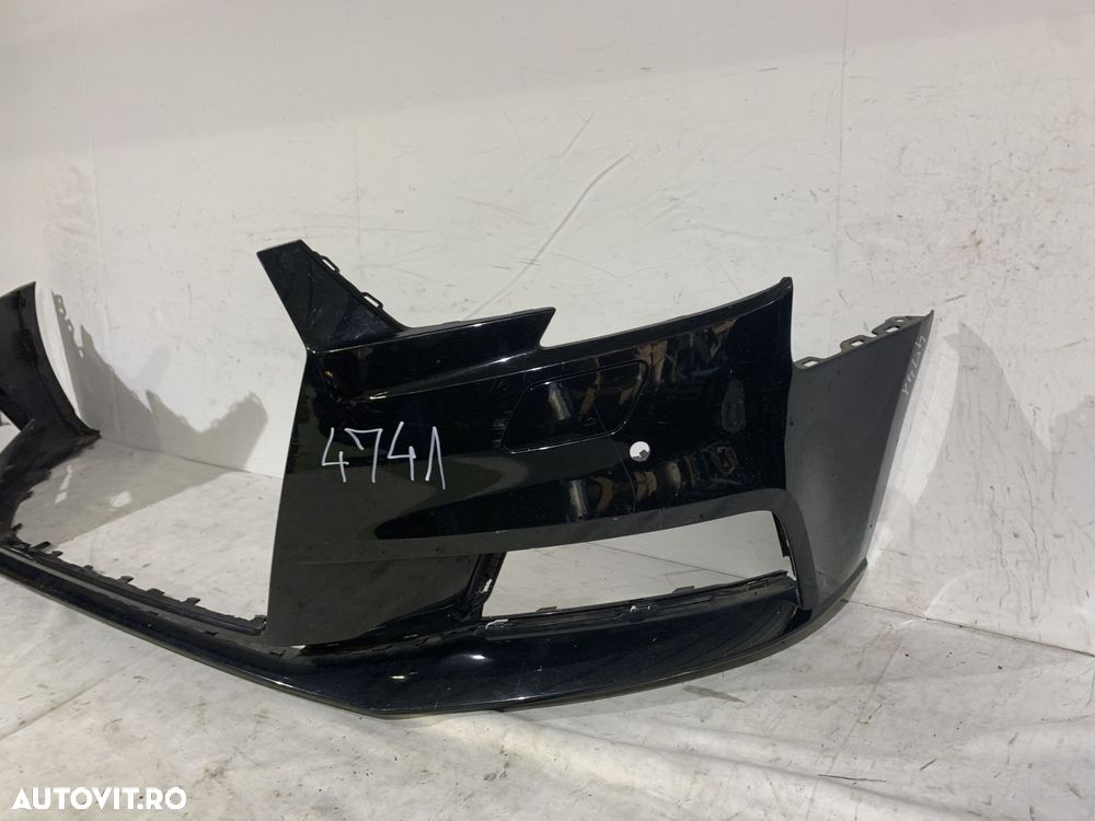 Bara fata Audi A3, 2016, 2017, 2018, 2019, cod origine OE 8V3807437AF. - 2