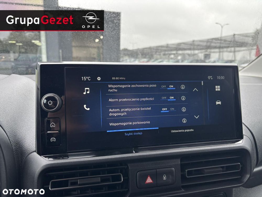 Opel Combo Cargo - 10