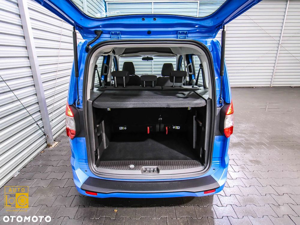 Ford Tourneo Courier 1.0 EcoBoost Ambiente - 16