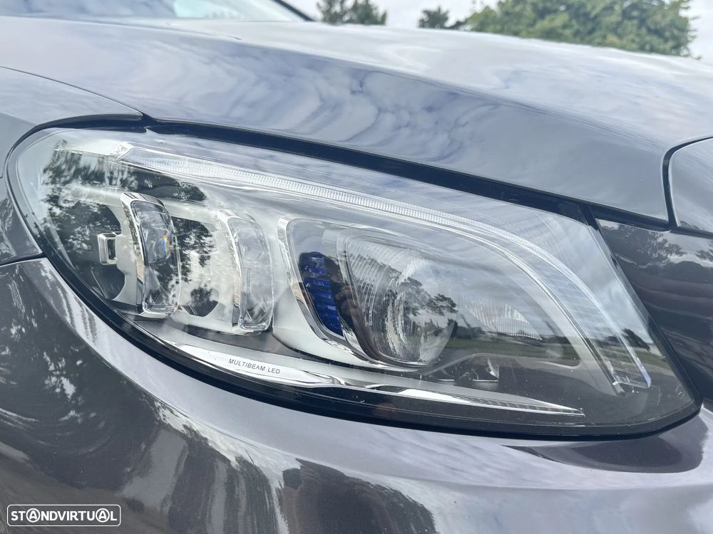 Mercedes-Benz C 300 de T 9G-TRONIC AMG Line - 27