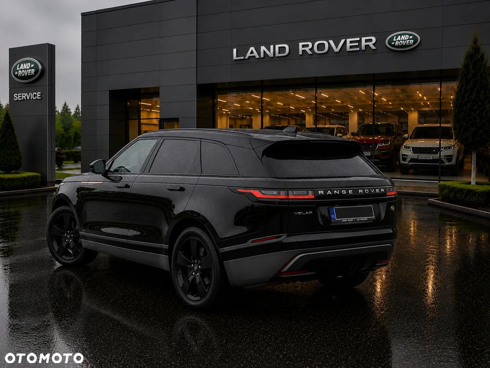 Land Rover Range Rover Velar 2.0 Si4 GPF R-Dynamic S - 33