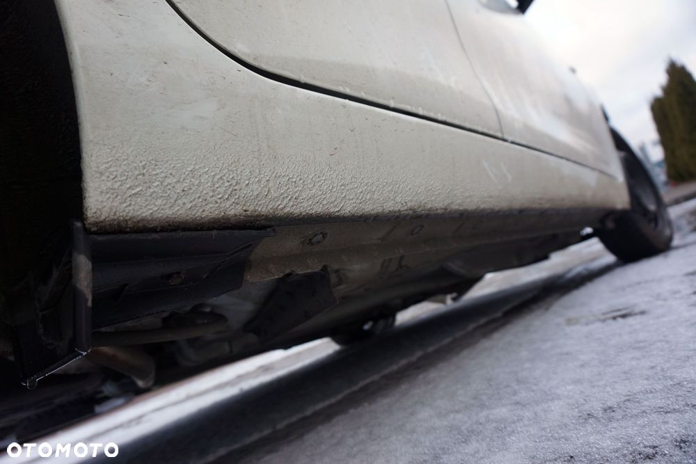 ĆWIARTKA PRÓG SŁUPEK PRAWY AYGO II 5D HB 068 61411-0H050 TOYOTA 2014-2022 - 2