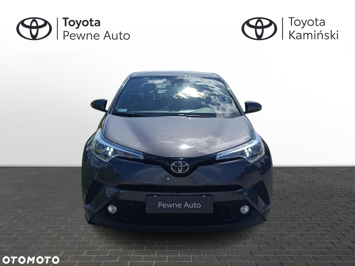 Toyota C-HR 1.2 T GPF Premium - 8