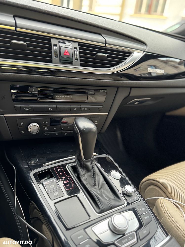 Audi A6 Allroad - 10